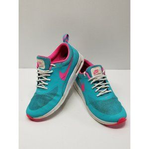 Girls Grade school Nike Thea Air Max size US(5.5y) Running training 814444-400